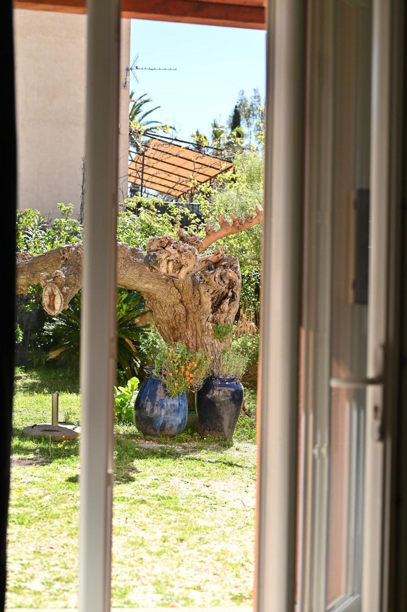 לה לבאנדו Legerete Aux Muriers מראה חיצוני תמונה